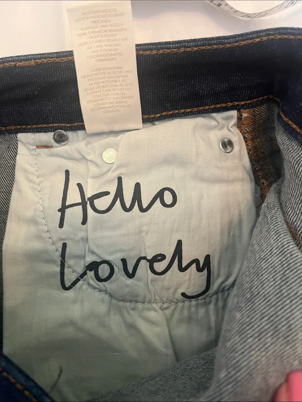 Boden Edinburgh Jeans - Picture 10 of 13